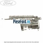 Suport aripa stanga fata metalic Ford Grand C-Max 2011-2015 2.0 TDCi 136 cp