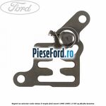 Suport ax selector cutie viteza 5 trepte Ford Escort 1990-1995 1.3 60 cp J4B, J6A benzina