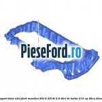 Suport baie ulei Ford Mondeo 2014-2018 2.0 TDCi Bi-Turbo 210 cp T9CA diesel