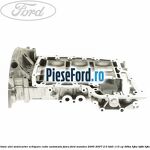 Suport baie ulei semicarter echipare cutie automata Jatco Ford Mondeo 2000-2007 2.0 TDDI 115 cp D6BA, HJBA, HJBB, HJBC diesel