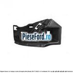 Suport bara cu lampa ceata dreapta Ford Fiesta 2017-2023 1.0 EcoBoost 101 cp