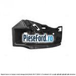 Suport bara cu lampa ceata stanga Ford Fiesta 2017-2023 1.0 EcoBoost 101 cp