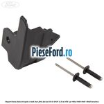 Suport bara fata dreapta crash bar Ford Focus 2014-2018 2.0 ST 250 cp