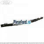 Suport bara spate central 5 usi hatchback Ford Mondeo 2014-2018 2.0 TDCi 150 cp