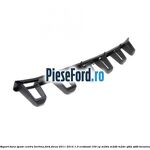 Suport bara spate centru berlina Ford Focus 2011-2014 1.0 EcoBoost 100 cp