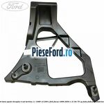 Suport bara spate dreapta 4 usi berlina 11/1999-10/2001 Ford Focus 1998-2004 1.4 16V 75 cp