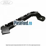 Suport bara spate dreapta Ford Fiesta 2013-2017 1.6 Ti 105 cp