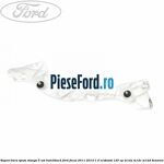 Suport bara spate stanga 5 usi hatchback Ford Focus 2011-2014 1.0 EcoBoost 125 cp