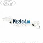 Suport bara spate stanga 5 usi hatchback Ford Focus 2011-2014 1.6 EcoBoost 150 cp