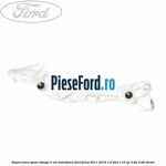 Suport bara spate stanga 5 usi hatchback Ford Focus 2011-2014 1.6 TDCi 115 cp