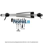Suport bicicleta pentru portbagaj Ford Fiesta 2008-2012 1.4 TDCi 70 cp
