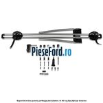Suport bicicleta pentru portbagaj Ford Fusion 1.4 80 cp
