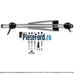 Suport bicicleta pentru portbagaj Ford Transit Courier 2014-2018 1.5 TDCi 75 cp UGCA, UGCB, XUCC, XUCD, XUCE diesel