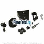 Suport bicicleta, pentru portbagaj interior Ford C-Max 2007-2011 1.8 125 cp