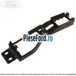 Suport bloc comanda geam electric oglinzi usa fata stanga Ford Ranger 2012-2015 2.2 TDCi 4x4 150 cp