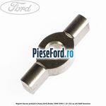 Suport bucsa pedalier frana Ford Fiesta 1996-2001 1.0 i 52 cp ZH10JRB benzina
