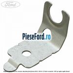 Suport cablaj electric senzor abs fata Ford Focus 2011-2014 1.6 TDCi ECOnetic 105 cp