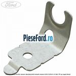 Suport cablaj electric senzor abs fata Ford Transit Connect 2013-2018 1.5 TDCi 75 cp XUGA diesel