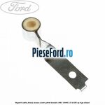 Suport cablu frana mana centru Ford Transit 1991-1994 2.5 TD 85 cp 4GA diesel
