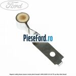 Suport cablu frana mana centru Ford Transit 1994-2000 2.5 TD 75 cp