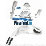 Suport cablu timonerie 6 trepte manuala MMT6 Ford Focus 2014-2018 1.6 TDCi ECOnetic 105 cp