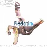 Suport cablu timonerie cutie automata spre spate Ford Ranger 2006-2012 3.0 TDCi 156 cp MD30DITC, WEAT diesel