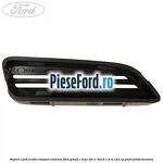 Suport card credit consola centrala Ford Grand C-Max 2011-2015 1.6 Ti 125 cp PNDA, PNDD benzina