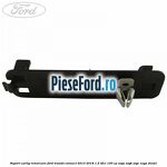 Suport carlig remorcare Ford Transit Connect 2013-2018 1.5 TDCi 100 cp XVGA, XVGB, XVGC, XXGA diesel