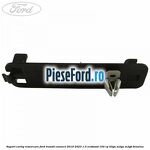 Suport carlig remorcare Ford Transit Connect 2019-2023 1.0 EcoBoost 100 cp B3GA, M2GA, M2GB benzina