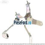 Suport catalizator inferior cutie automata Ford Galaxy 2007-2014 2.0 TDCi 140 cp QXWA, QXWB, QXWC, UFWA diesel