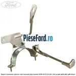 Suport catalizator inferior cutie manuala Ford Mondeo 2008-2014 2.0 TDCi 140 cp