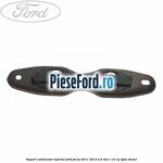 Suport catalizator inferior Ford Focus 2011-2014 2.0 TDCi 115 cp TYDA diesel
