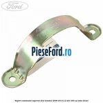 Suport catalizator superior Ford Mondeo 2008-2014 2.2 TDCi 200 cp