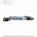Suport catalizator superior Ford Tourneo Courier 2014-2018 1.6 TDCi 95 cp T3CA, T3CB, T3CC diesel