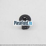 Suport centru senzor parcare bara fata Ford Transit 2014-2018 2.0 EcoBlue RWD 170 cp