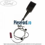 Suport centura pretensionare stanga fata Ford Mondeo 2008-2014 1.6 Ti 125 cp
