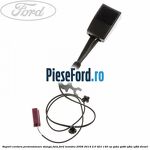 Suport centura pretensionare stanga fata Ford Mondeo 2008-2014 2.0 TDCi 140 cp