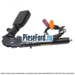 Suport centura scaun dreapta fata cu avertizare sonora Ford Kuga 2008-2012 2.0 TDCI 4x4 163 cp