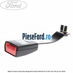 Suport centura scaun fata stanga Ford Transit 2006-2014 2.2 TDCi RWD 155 cp