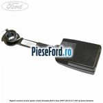 Suport centura scaun spate centru dreapta Ford S-Max 2007-2014 2.3 160 cp