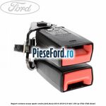 Suport centura scaun spate centru Ford Focus 2014-2018 2.0 TDCi 150 cp
