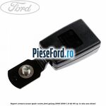 Suport centura scaun spate centru Ford Galaxy 2000-2006 1.9 TDI 90 cp 1Z, AHU, ANU diesel