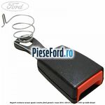 Suport centura scaun spate centru Ford Grand C-Max 2011-2015 2.0 TDCi 163 cp