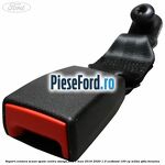 Suport centura scaun spate centru stanga Ford C-Max 2016-2020 1.0 EcoBoost 100 cp