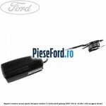 Suport centura scaun spate dreapta randul 3 centru Ford Galaxy 2007-2014 1.8 TDCi 125 cp