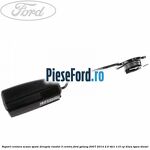 Suport centura scaun spate dreapta randul 3 centru Ford Galaxy 2007-2014 2.0 TDCi 115 cp