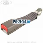 Suport centura scaun spate Ford Ranger 2002-2006 2.5 TD 84 cp