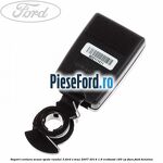 Suport centura scaun spate randul 3 Ford S-Max 2007-2014 1.6 EcoBoost 160 cp