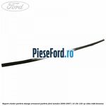 Suport cheder parbriz stanga, ornament parbriz Ford Mondeo 2000-2007 1.8 16V 125 cp
