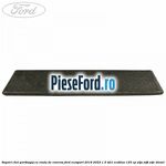 Suport chei portbagaj cu roata de rezerva Ford EcoSport 2019-2023 1.5 TDCi EcoBlue 125 cp ZTJA, ZTJB, ZTJC diesel